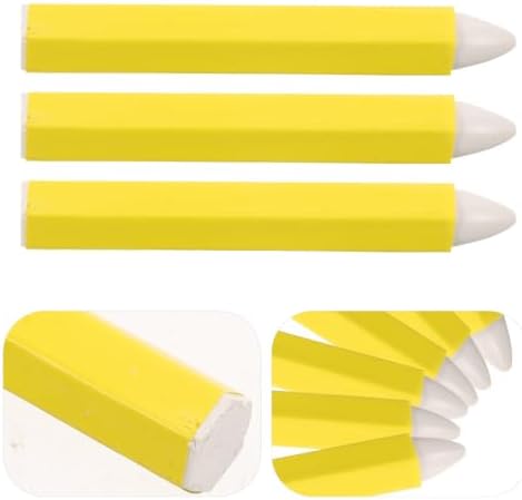 KALLORY 12pcs Yellow Tire Marker - Image 7