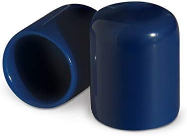 ColorLugs Vinyl Lug Nut Cover | Blue | Flexible Fit Wheel Lug Nut Cap | Fits - Image 3