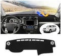 FIILINES Dash Cover for 2010-2024 Toyota 4Runner, Dashboard Mat Exact Fit for by FIILINESBuyNow