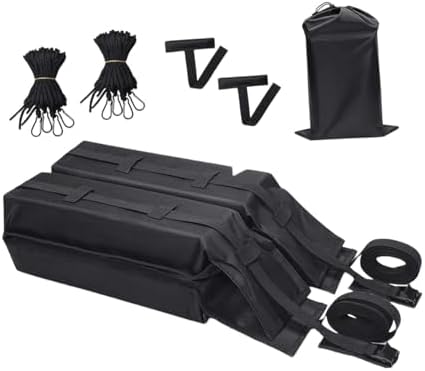 Soft Roof Rack Pads for Cars & SUVs - Image 5