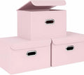 STOREONE Fabric Storage Cube Bins Foldable Organizer Container Collapsible by STOREONE