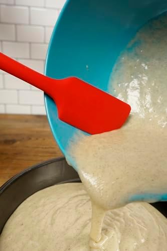 RSVP International Ela Series Heat Resistant Spatulas - Image 4