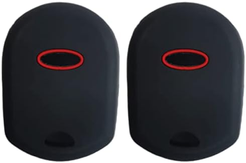 REPROTECTING Silicone Rubber Key Fob Cover Compatible - Image 2