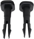 Universal 10mm Headrest Post Guide Collar, Effortless Install Seat Hole Insert by Unknown