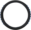 Motor Trend FlexGrip Blue Steering Wheel Cover by MotorTrend