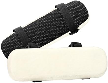 MOSISO Chair Armrest Pads, Home/Office Chair Arm Rest Covers by MOSISO