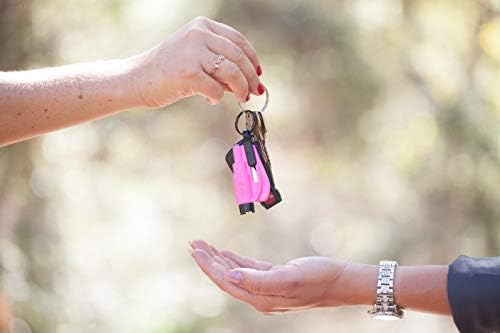 RESQME The Original Compact Emergency Keychain Car Escape Tool, Seatbelt Cutter - Image 4
