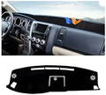 Autorder Dashboard Cover Mat for Toyota Tundra 2007-2013 / Toyota Sequoia by Autorder