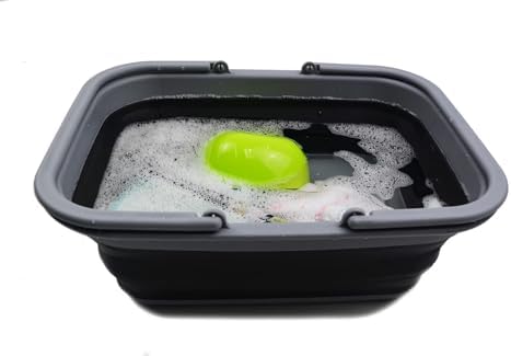 SAMMART Collapsible Washing Tub - Image 6