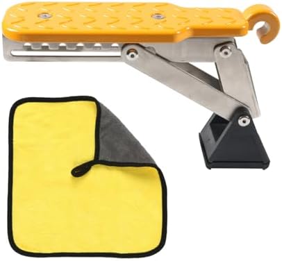 Car Door Step, Foldings Car Door Pedal, Ladder - Image 5
