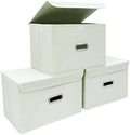 STOREONE Fabric Storage Cube Bins Foldable Organizer Container Collapsible by STOREONE