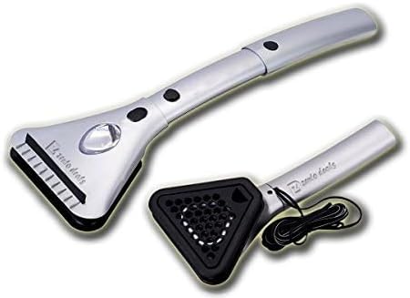 Zento Deals Heated Car Window Snow/Ice Scraper - Image 7