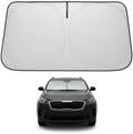 Proadsy Custom Fit 2015-2020 Kia Sorento Windshield Sun Shade, Blocks Heat by Proadsy
