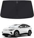 KUST Windshield Sun Shade for 2021-2025 2026 Volkswagen VW ID.4 Accessories by KUST