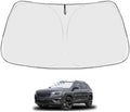 Proadsy Custom Fit Car Windshield Sun Shade by Proadsy