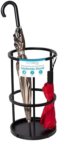 BIRDROCK HOME Circular Umbrella Holder by BIRDROCKHOME