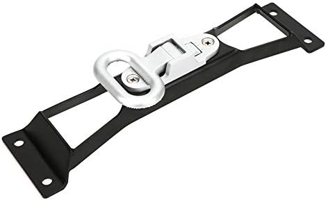 Non Slip Door Hinge Pedal Folding Stepping Ladder Doorstep Fits JK 07 18 Sturdy - Image 4