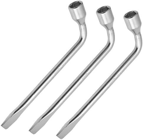 Utoolmart Car Spare Tire Lug Wrench by Utoolmart