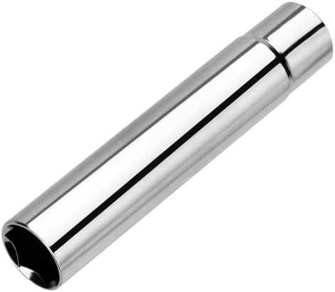 Dynofit Spike Lug Nut Socket for One-piece Style Spike Nuts, Install&Removal by DYNOFIT