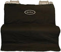 Mud River Brown Two Barrel Double Seat Cover by BoytHarness