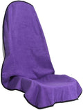 Car Seat Cover Protector Front Seats, by LoyaGour