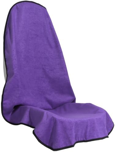 Car Seat Cover Protector Front Seats, by LoyaGour