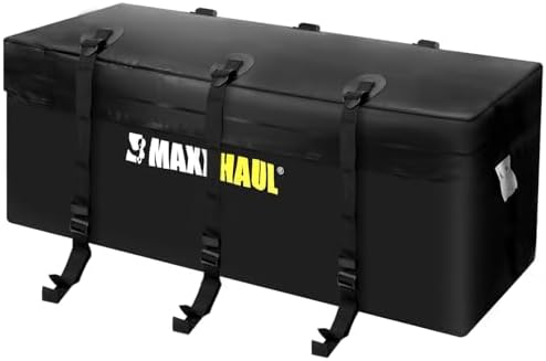 MaxxHaul Soft Shell Cargo Carrier Bag by MaxxHaul