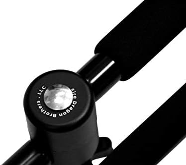 FDB Upgraded Double Universal Folding Adjustable J Cross Bar 1 Pairs = 2 PCS - Image 5