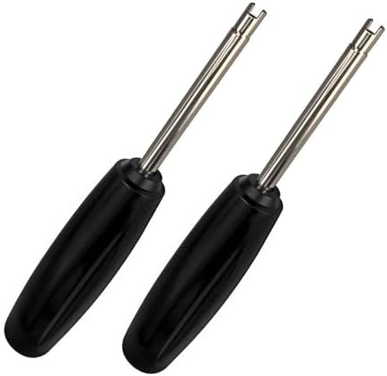 2Pcs Valve Core Torque Tool, Avoid TPMS Damage, Valve Core Removal and - Image 7