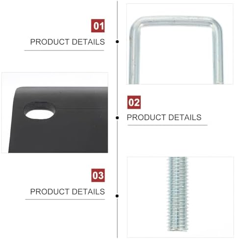 Heavy Duty Tow Trailer Hitch Tightener - Image 6