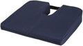 DMI Gradual Slope Seat Cushion for Coccyx, Sciatica and Tailbone Pain Used by DMI
