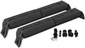 Car Roof Rack Bars Universal Car Roof Luggage Soft Rack Pads by Unknown