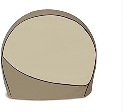 ADCO 3963 Designer Series Tan Tyre Gard Wheel Cover by ADCOPRODUCTS