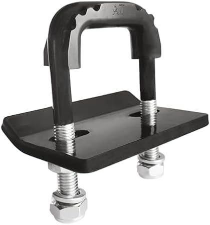 Trailer Hitch Tightener Universal Anti Rattle Stabilizer Clamp Heavy Duty Down - Image 6