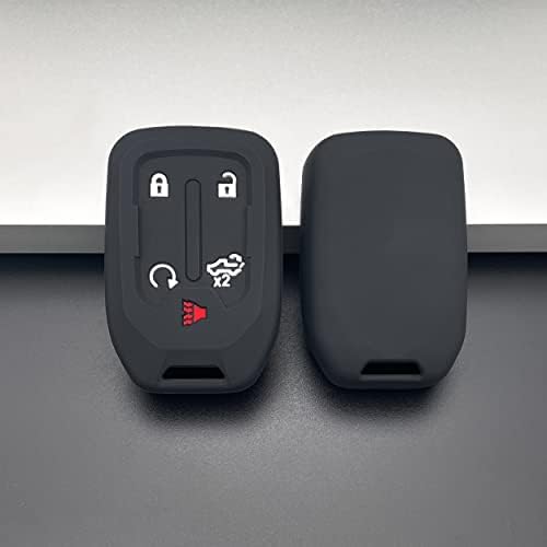 TANDRIVE Silicone Key Fob Cover - Image 4