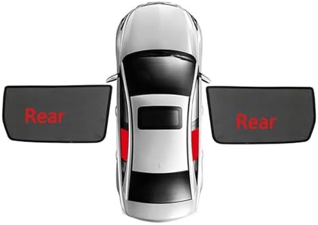 Car Sun Shade Side Window Shade - Image 3