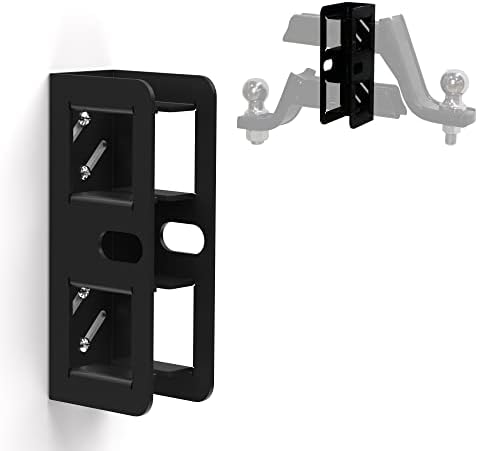 Hitch Stor Wall Mounted Hitch Receiver by C2M