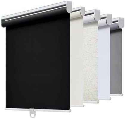 AOSKY Blackout Cordless Roller Shades by AOSKY