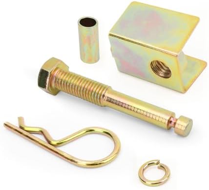 Anti Rattle Hitch Pin Shim 22323 by JIOTAR