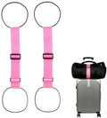 Adjustable Luggage Straps by Unknown