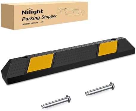 Nilight 36-Inch Parking Curb by Nilight
