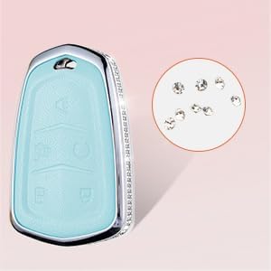 for Cadillac Key Fob Cover - Image 5
