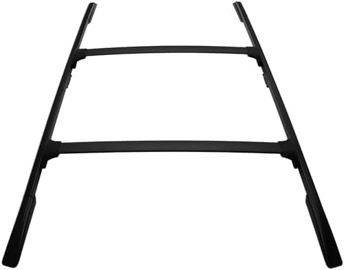 SCITOO Roof Rack Cross Bars Side Rails Fit - Image 3