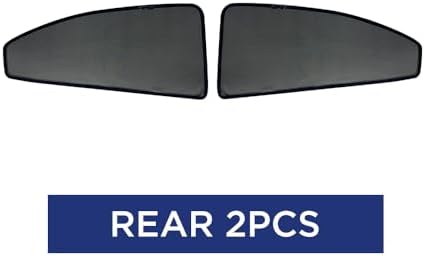 FEISHILINIYA Magnetic Car Side Window Sunshades - Image 6