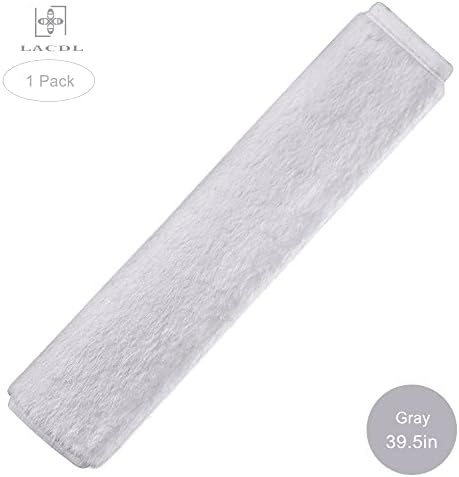 LACDL Extra Long Seatbelt Covers Super Soft Furry - Image 6