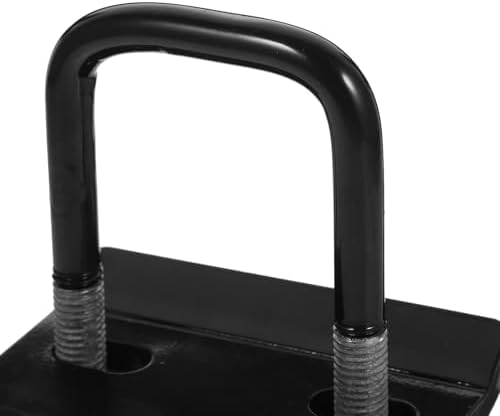 Metal Trailer Hitch Stabilizer Clamp, Anti-Rattle Tightener - Image 7