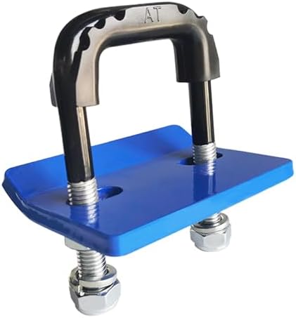 Trailer Hitch Tightener Universal Anti Rattle Stabilizer Clamp Heavy Duty Down - Image 4