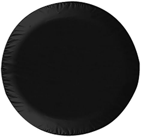 ADCO 1736 Black Vinyl Spare Tire Cover I - Image 2