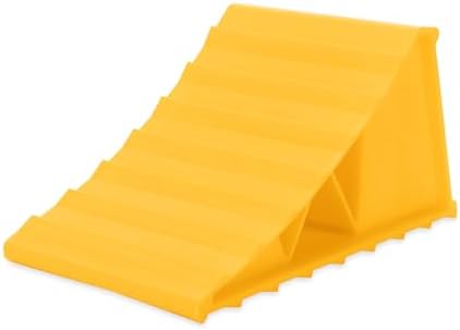 Camco Standard Wheel Chock for Trailers & RVs by Camco