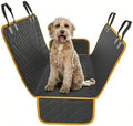 Active Pets Dog Car Seat Cover for Back Seat, Waterproof Pet Hammock Protector by ActivePets